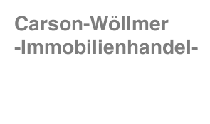 Carson-Wöllmer -Immobilienhandel-